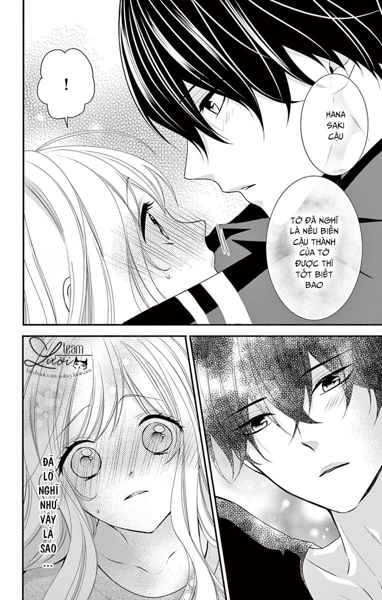 Hanikamu Honey Chapter 15 - Trang 2