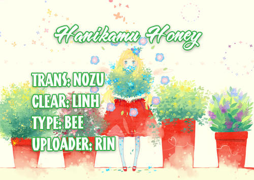 Hanikamu Honey Chapter 14 - Trang 2