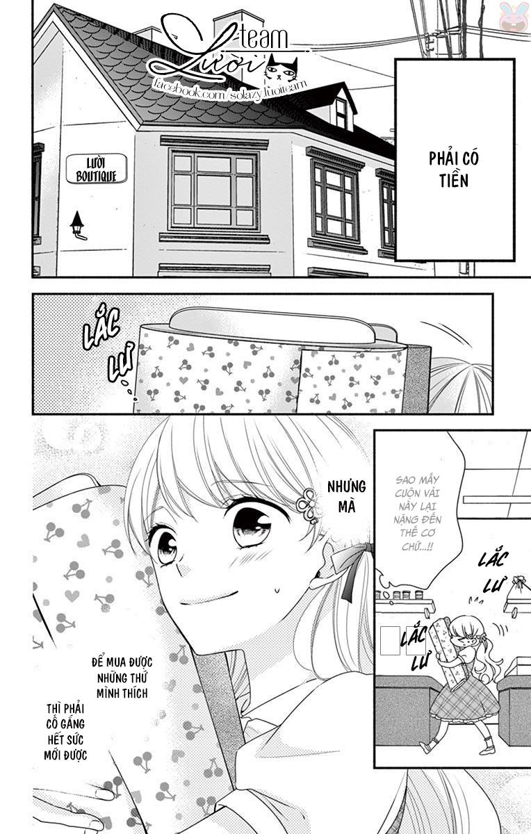 Hanikamu Honey Chapter 14 - Trang 2