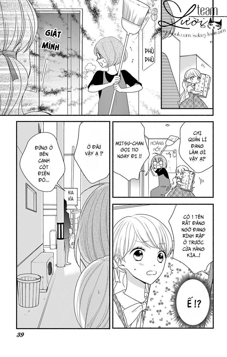 Hanikamu Honey Chapter 14 - Trang 2