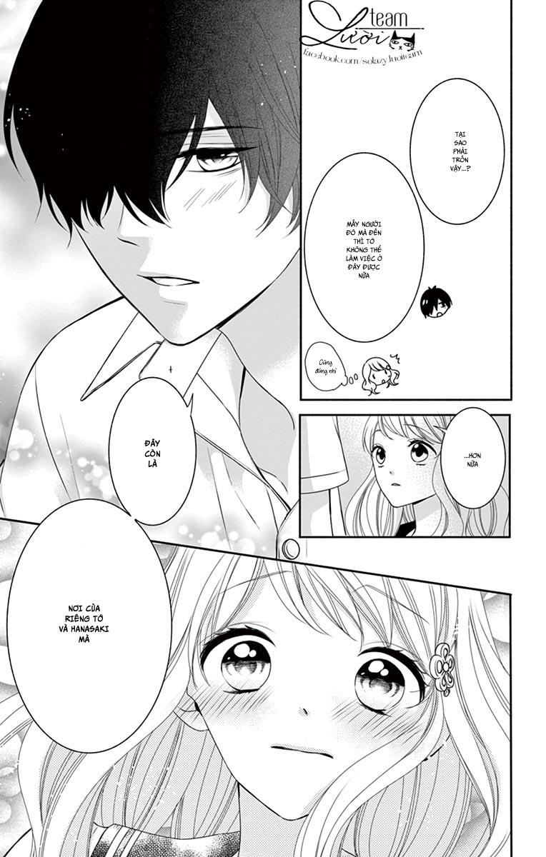 Hanikamu Honey Chapter 13 - Trang 2