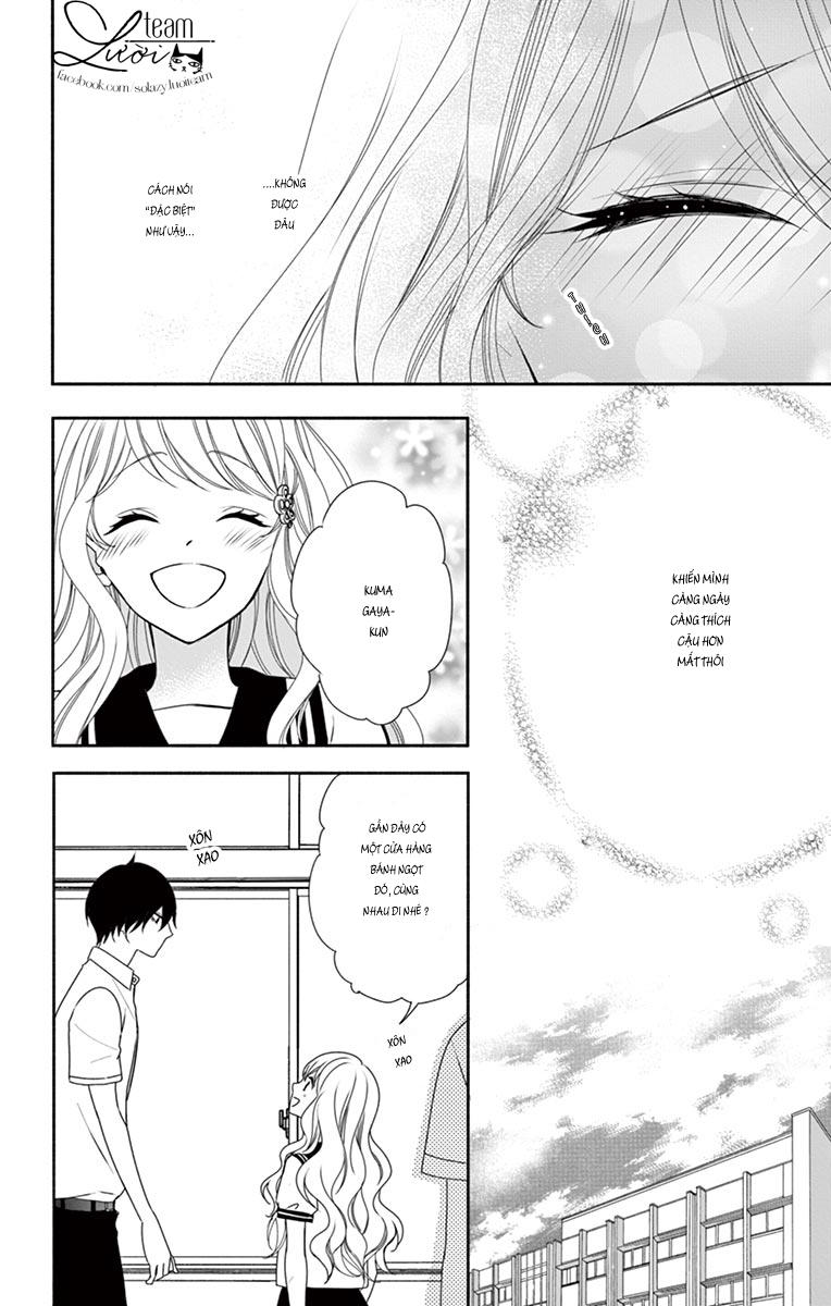 Hanikamu Honey Chapter 13 - Trang 2