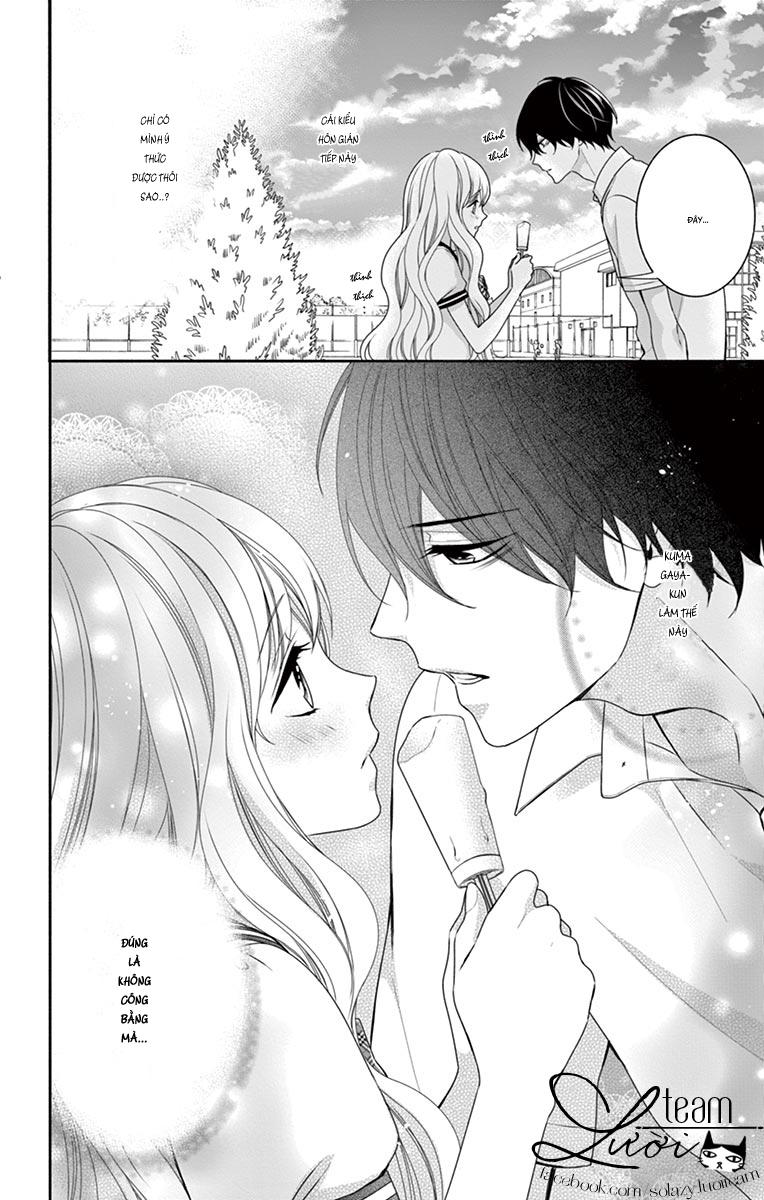 Hanikamu Honey Chapter 13 - Trang 2