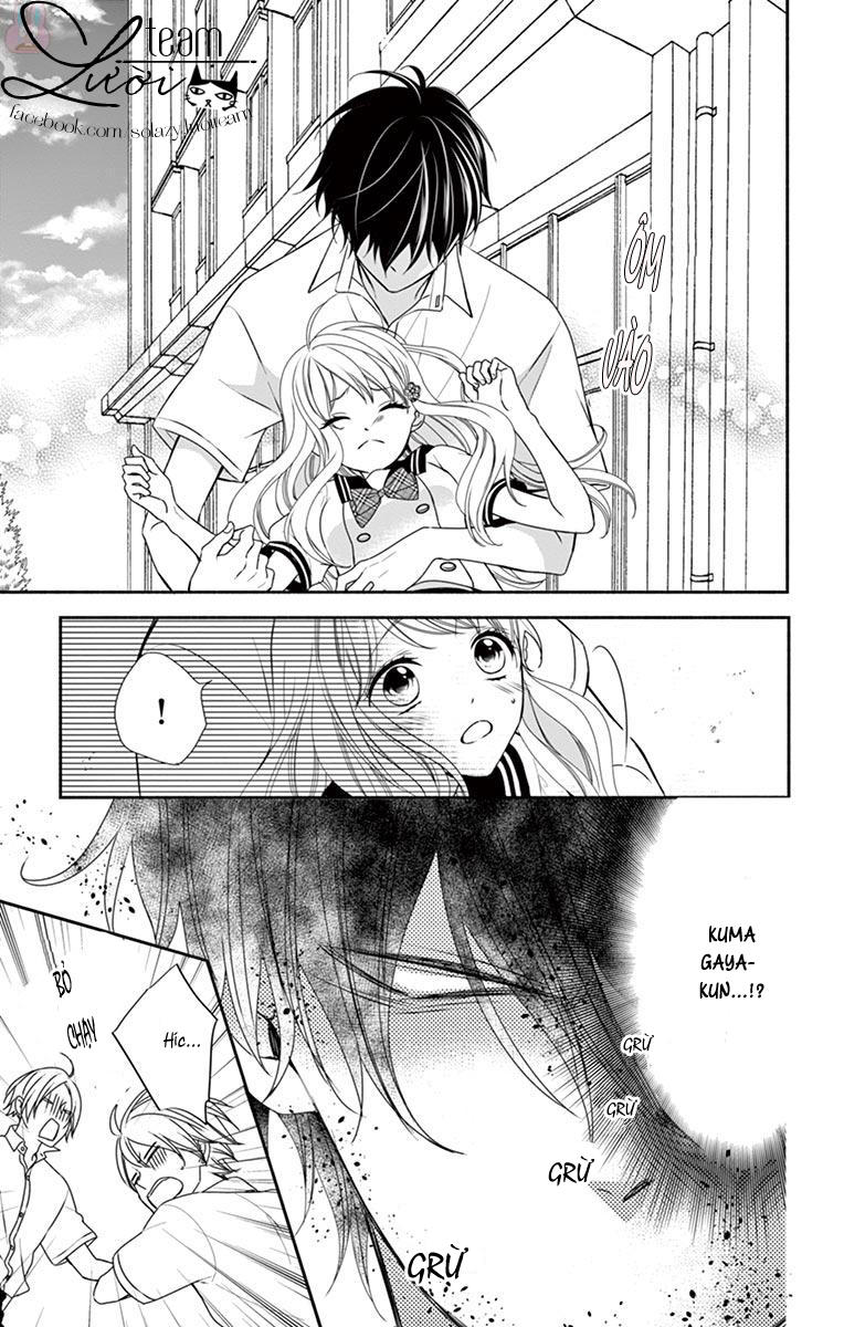 Hanikamu Honey Chapter 13 - Trang 2