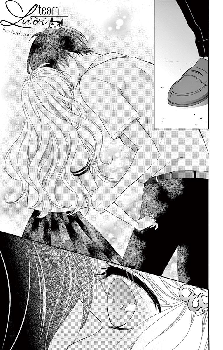 Hanikamu Honey Chapter 13 - Trang 2