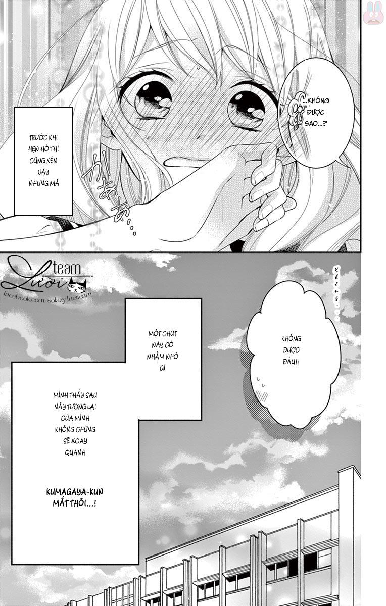 Hanikamu Honey Chapter 13 - Trang 2