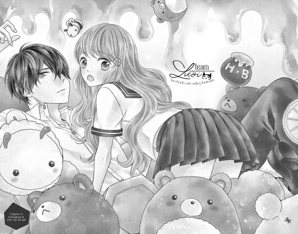 Hanikamu Honey Chapter 13 - Trang 2