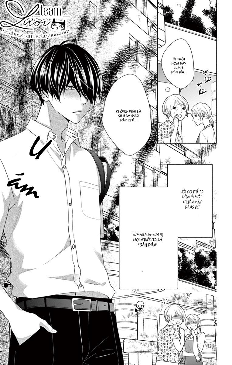 Hanikamu Honey Chapter 13 - Trang 2