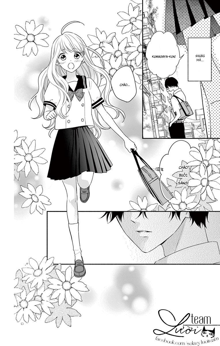 Hanikamu Honey Chapter 13 - Trang 2