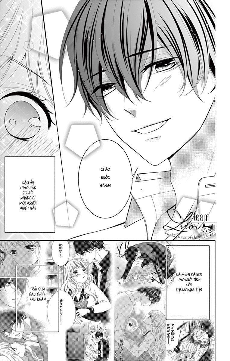 Hanikamu Honey Chapter 13 - Trang 2