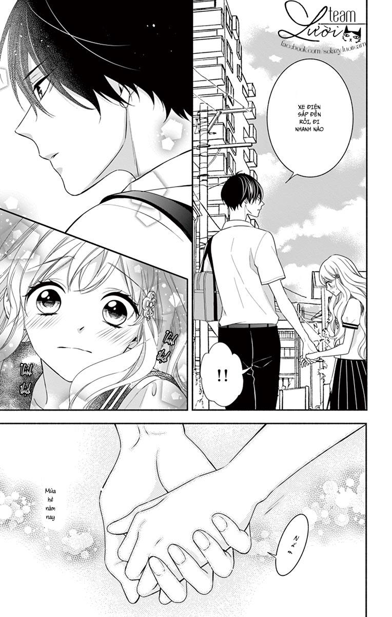 Hanikamu Honey Chapter 13 - Trang 2