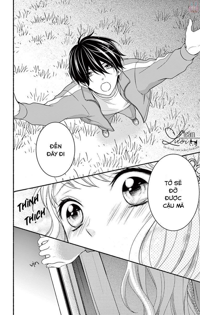 Hanikamu Honey Chapter 12 - Trang 2