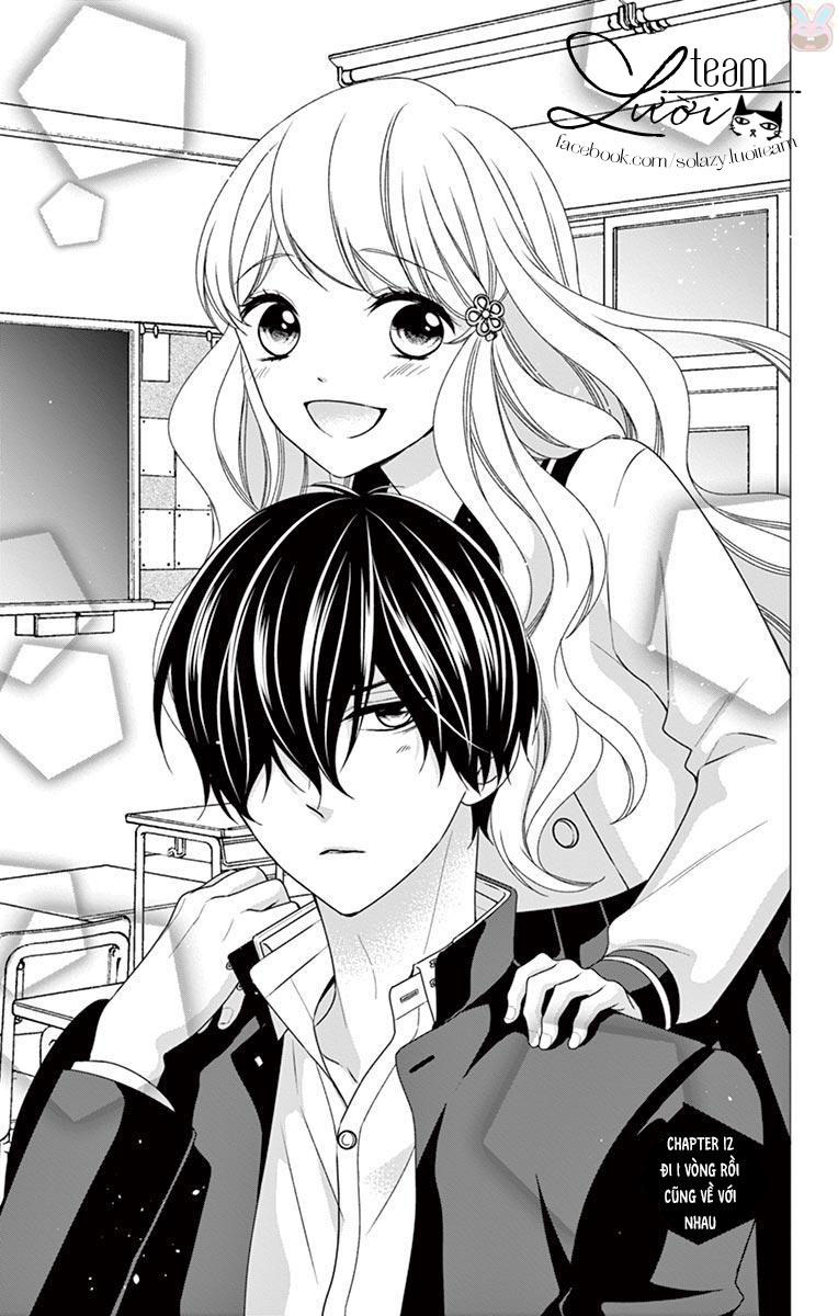 Hanikamu Honey Chapter 12 - Trang 2