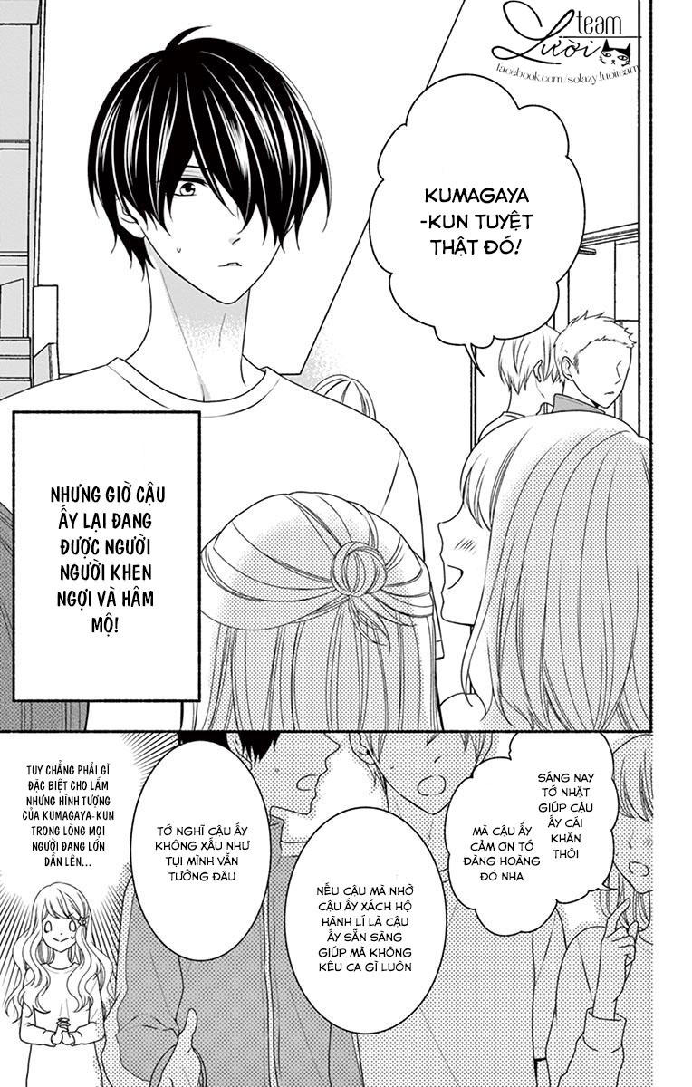 Hanikamu Honey Chapter 12 - Trang 2