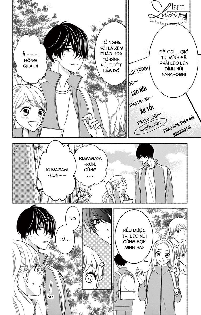 Hanikamu Honey Chapter 12 - Trang 2