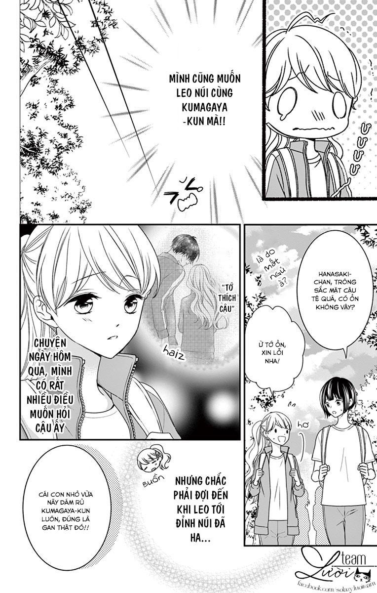 Hanikamu Honey Chapter 12 - Trang 2