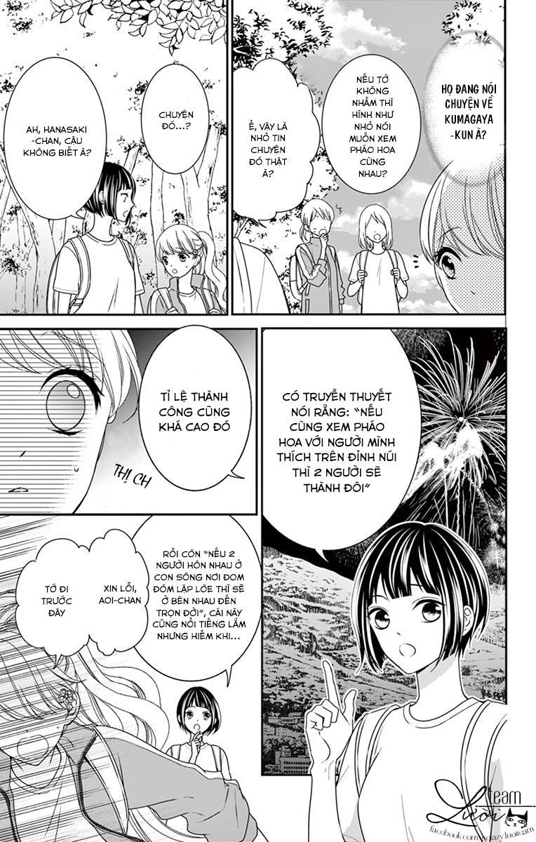 Hanikamu Honey Chapter 12 - Trang 2