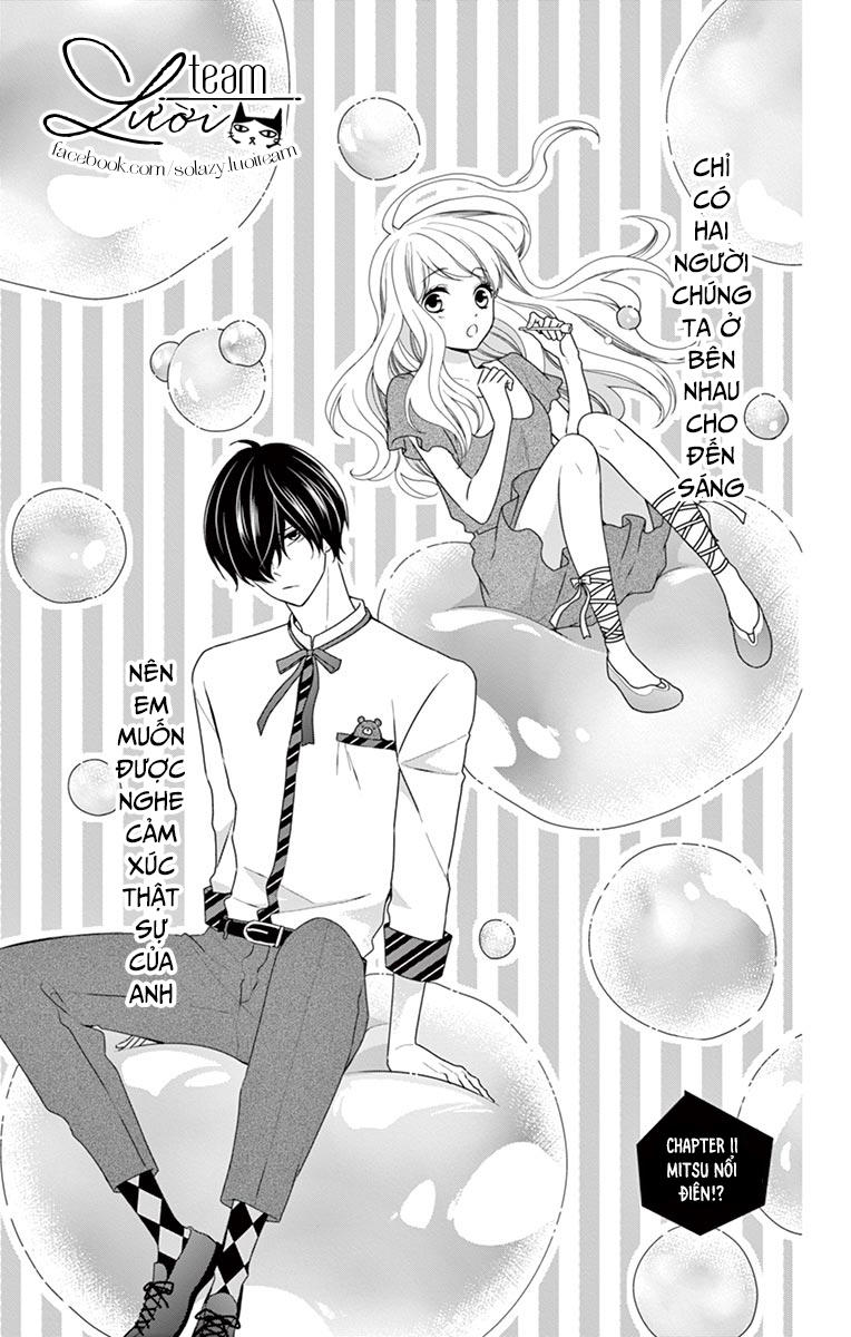 Hanikamu Honey Chapter 11 - Trang 2