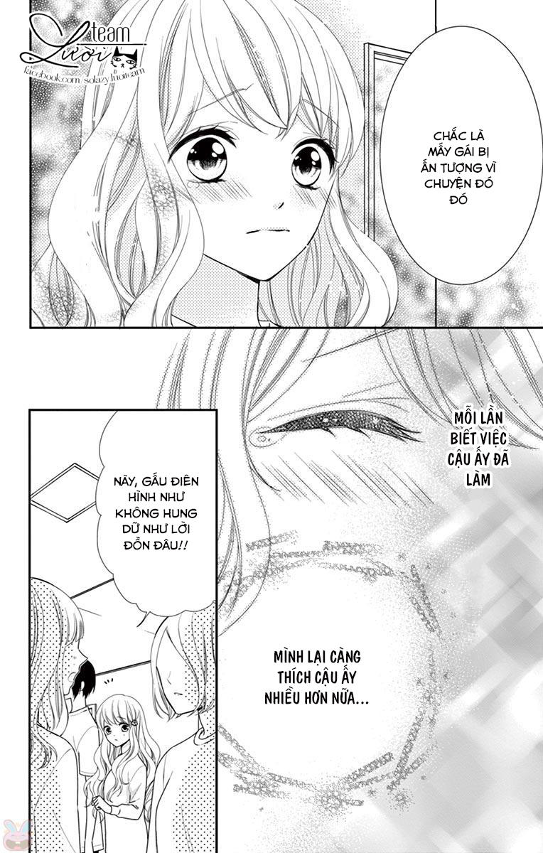 Hanikamu Honey Chapter 11 - Trang 2