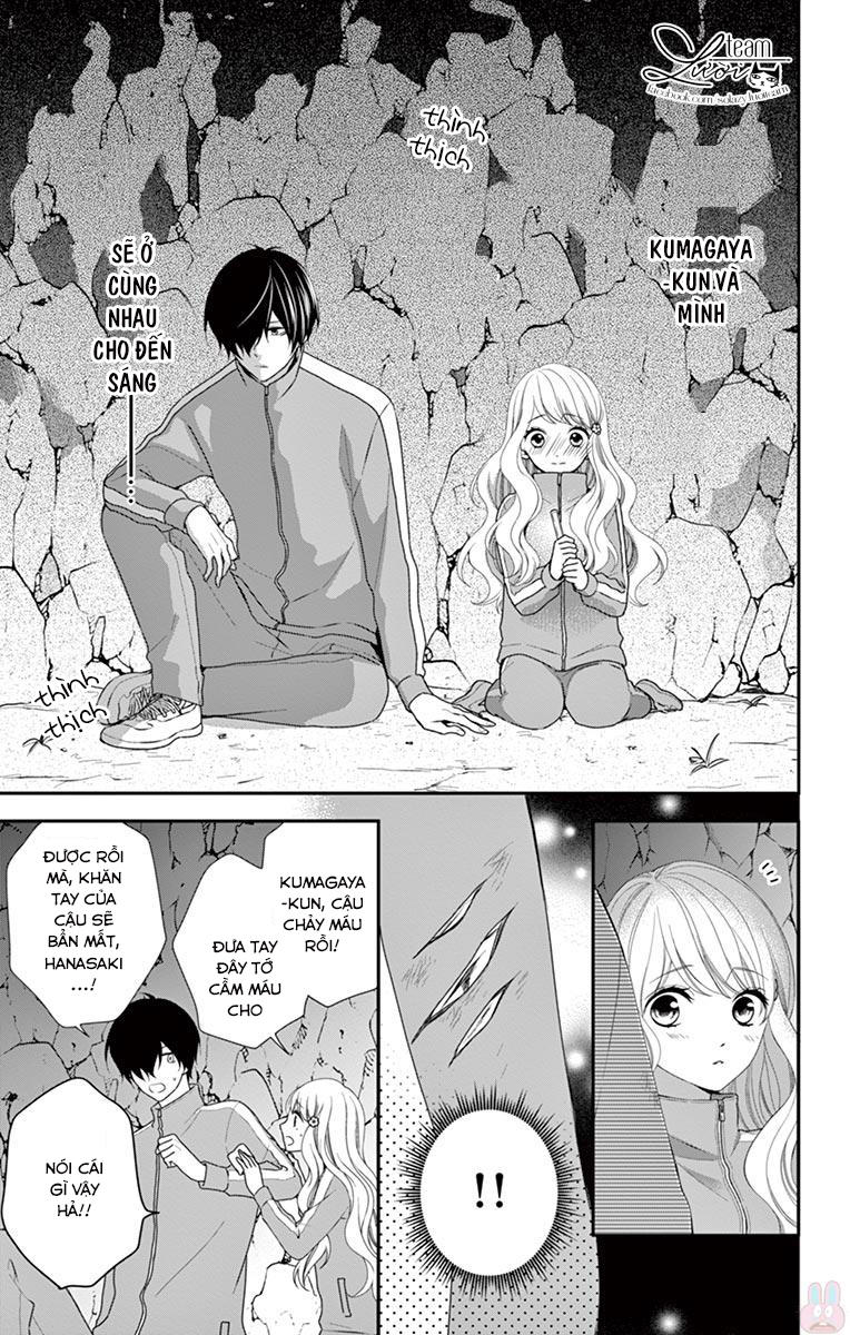 Hanikamu Honey Chapter 11 - Trang 2