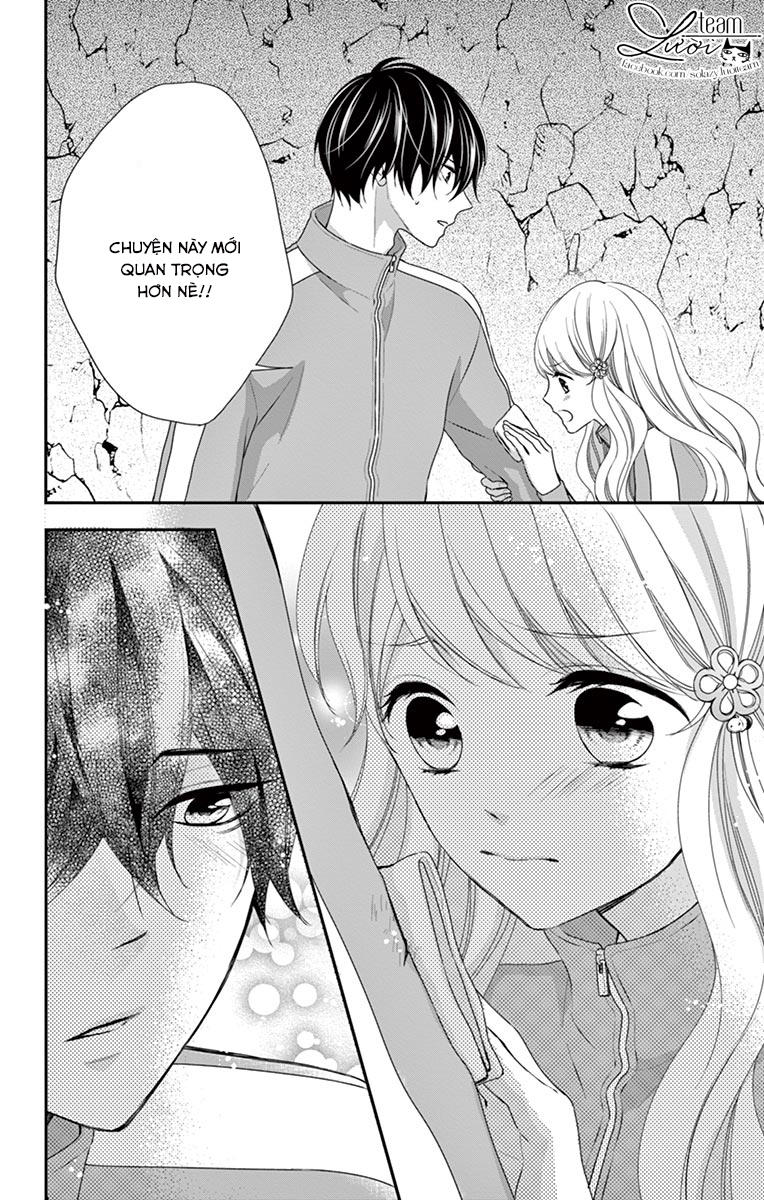 Hanikamu Honey Chapter 11 - Trang 2