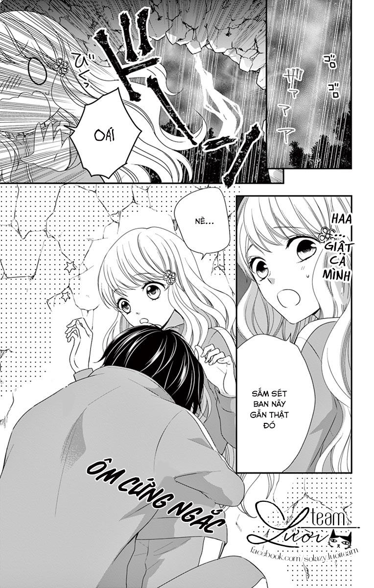 Hanikamu Honey Chapter 11 - Trang 2