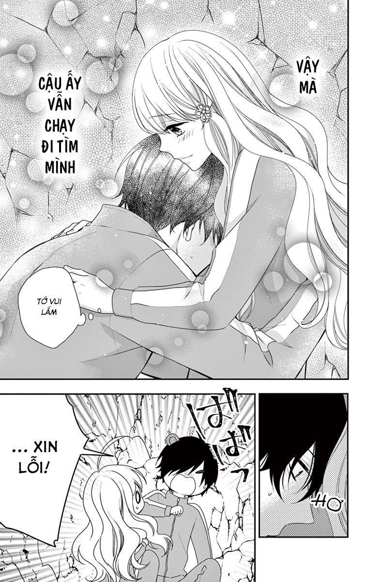 Hanikamu Honey Chapter 11 - Trang 2