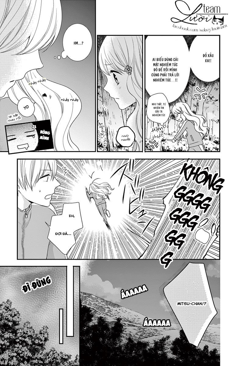 Hanikamu Honey Chapter 10 - Trang 2