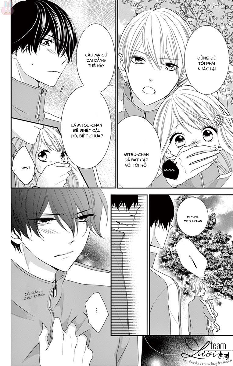 Hanikamu Honey Chapter 10 - Trang 2