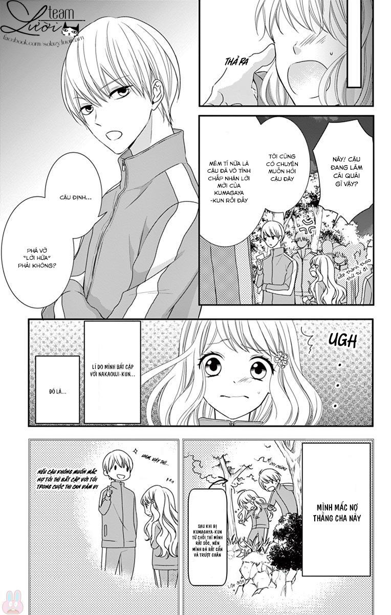 Hanikamu Honey Chapter 10 - Trang 2