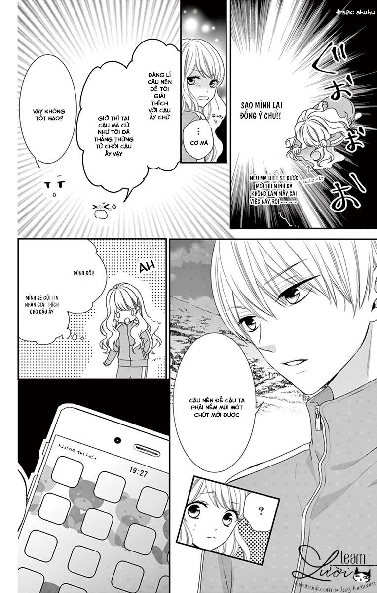 Hanikamu Honey Chapter 10 - Trang 2