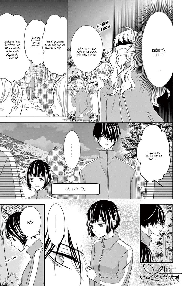 Hanikamu Honey Chapter 10 - Trang 2