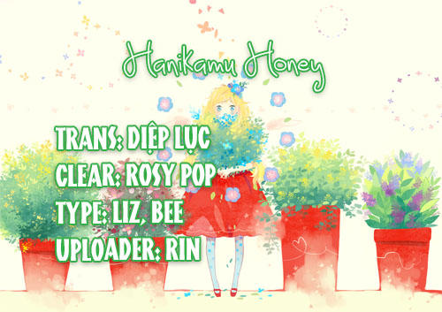 Hanikamu Honey Chapter 9 - Trang 2