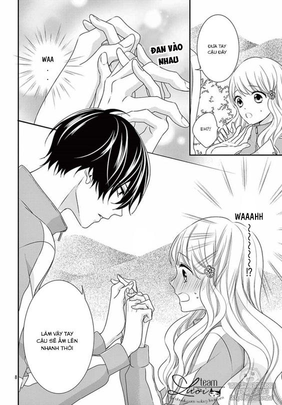 Hanikamu Honey Chapter 9 - Trang 2