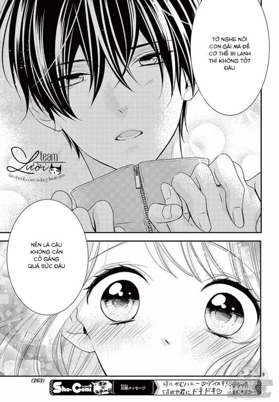 Hanikamu Honey Chapter 9 - Trang 2