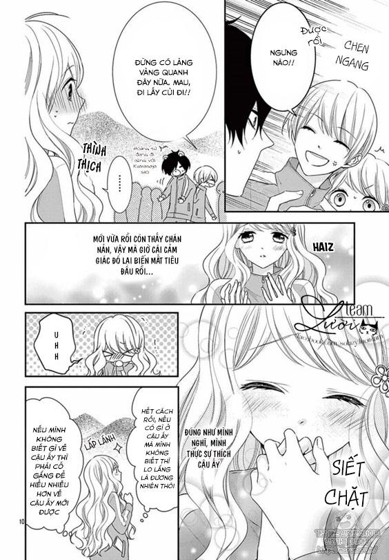 Hanikamu Honey Chapter 9 - Trang 2