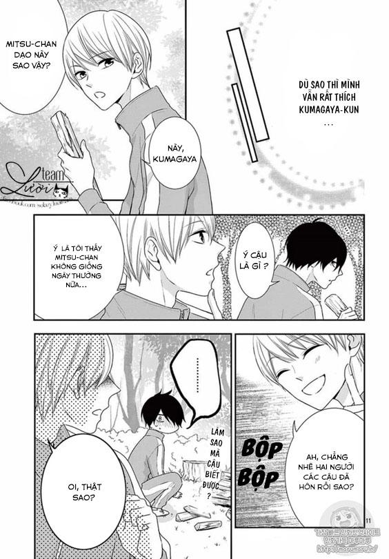 Hanikamu Honey Chapter 9 - Trang 2