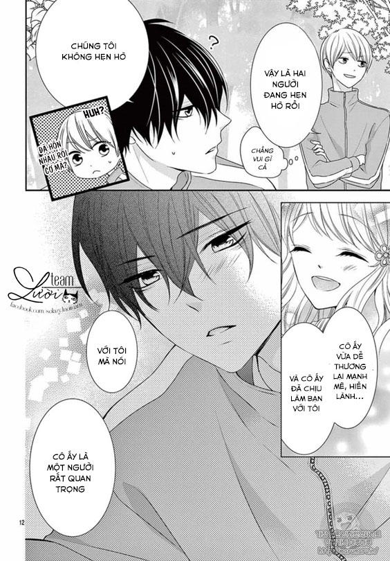 Hanikamu Honey Chapter 9 - Trang 2