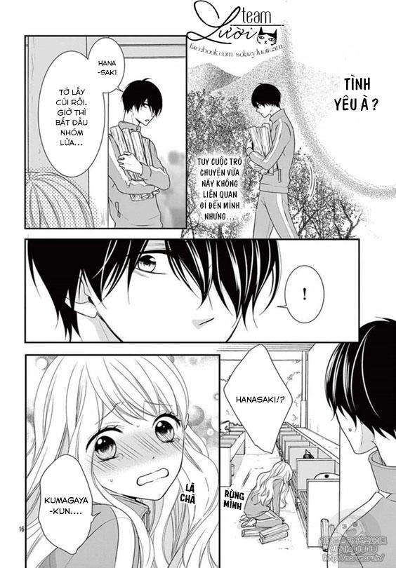 Hanikamu Honey Chapter 9 - Trang 2