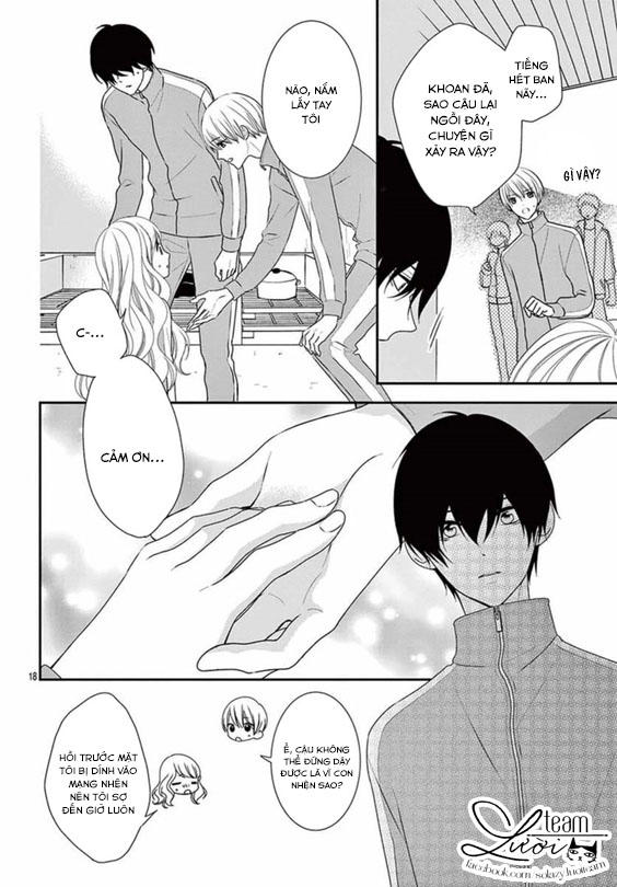 Hanikamu Honey Chapter 9 - Trang 2