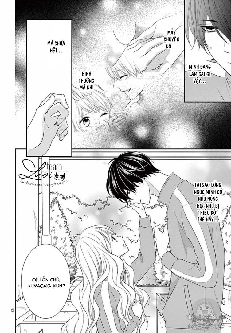 Hanikamu Honey Chapter 9 - Trang 2