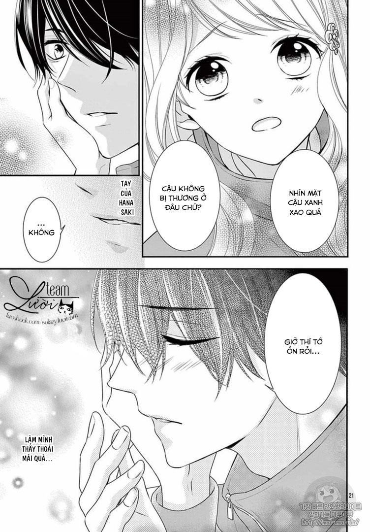 Hanikamu Honey Chapter 9 - Trang 2