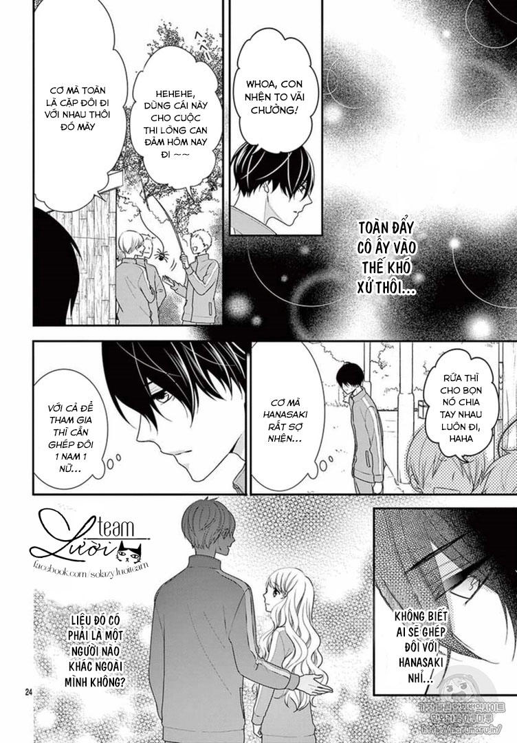 Hanikamu Honey Chapter 9 - Trang 2