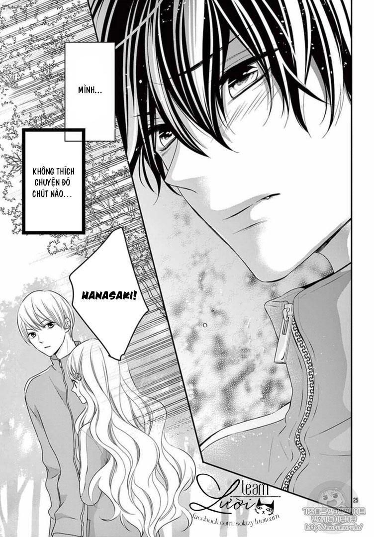 Hanikamu Honey Chapter 9 - Trang 2