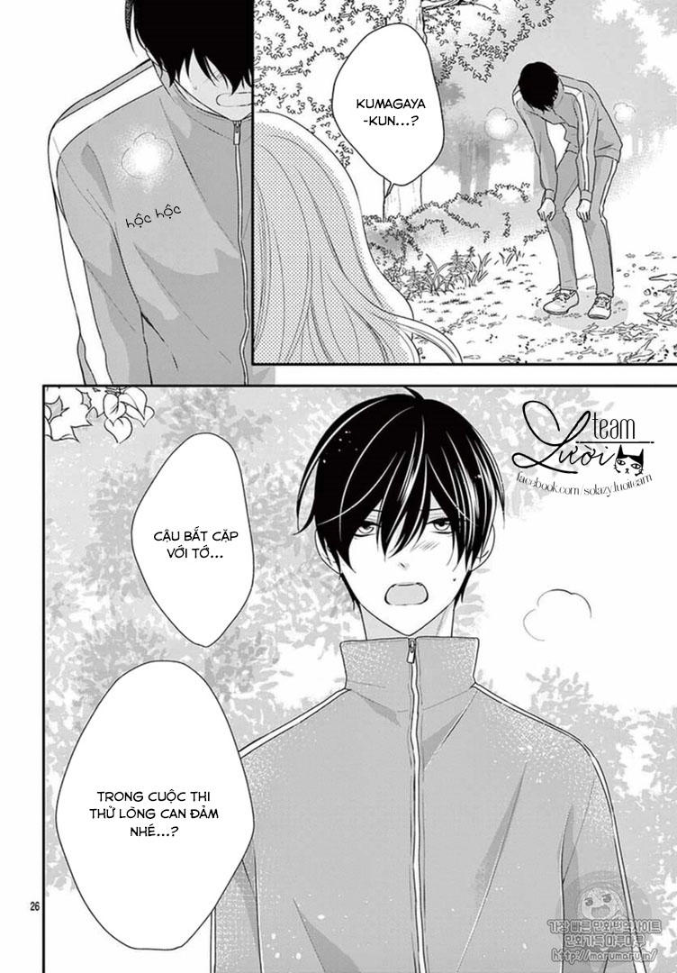 Hanikamu Honey Chapter 9 - Trang 2