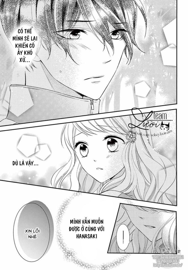 Hanikamu Honey Chapter 9 - Trang 2