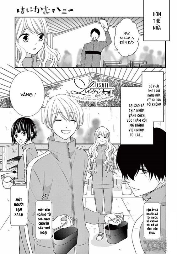 Hanikamu Honey Chapter 9 - Trang 2