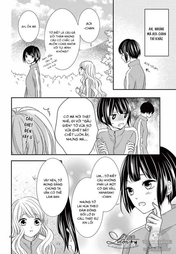 Hanikamu Honey Chapter 9 - Trang 2