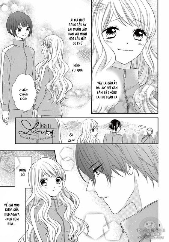 Hanikamu Honey Chapter 9 - Trang 2