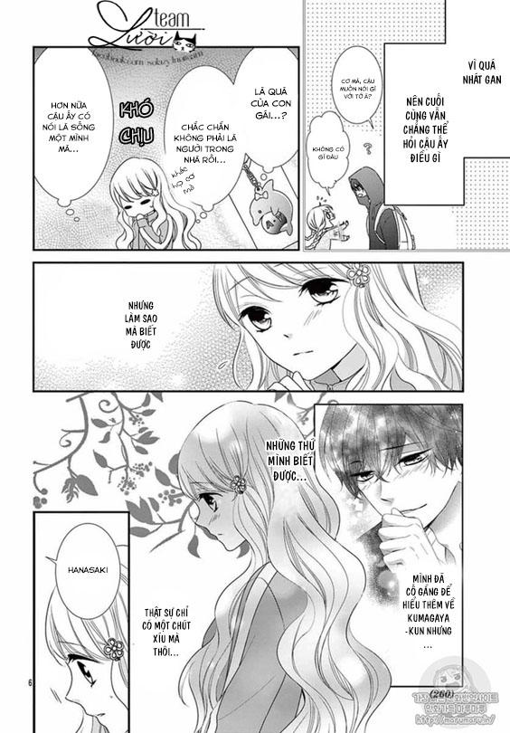 Hanikamu Honey Chapter 9 - Trang 2